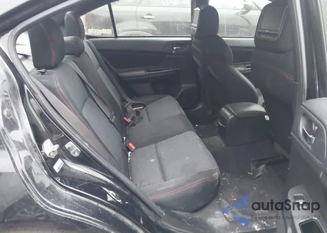 2016 Subaru Wrx Premium из США, поврежденный, VIN JF1VA1E66G9801095